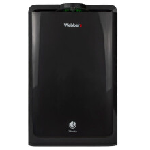 WLAN-Luftreiniger mit HEPA-13-Filter, Schwarze Edition