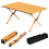 Klappbarer Campingtisch 90x60 cm mit Tragetasche 1