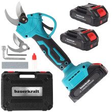 Akku-Gartenschere 21 V, 30 mm Schnittdurchmesser