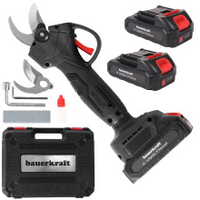 Akku-Gartenschere 21 V, 30 mm Schnittdurchmesser