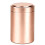 Modern Small Pet Keepsakes Urn Durability Pet Ashes-Rose Gold 1