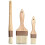 3pcs Silicone Basting Brushes for Pastry, BBQ, Grilling & Oil Application, 30x3x3cm Kitchen Baking Tools 1