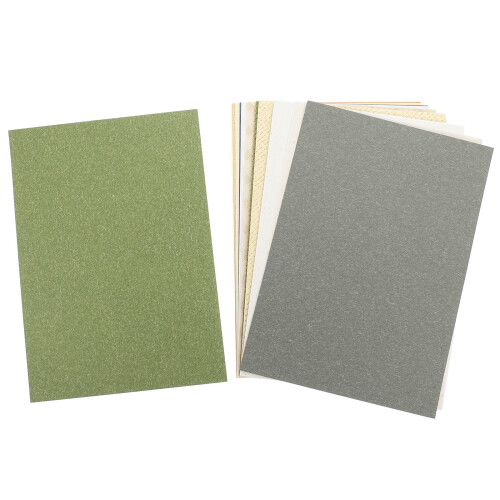 Papier Décoratif Pour Scrapbooking DIY Couleurs Variées