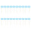 72Pièces Étiquettes Bloc Notes Papier Bois Bleu Ciel Buffet Fromage 1