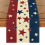 Red White Blue Linen Table Runner 33x183cm Striped Star-12 4