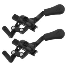 2Pièces Manuel Pour Fauteuil Roulant Renforcée