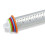 Length Adjustable Rolling Pin Stainless Steel Fondant 44cm Rolling Pin 4