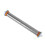 Length Adjustable Rolling Pin Stainless Steel Fondant 44cm Rolling Pin 5