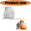 Multipurpose Halloweens Silicone Mould for Pumpkin Specters 3