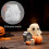 Multipurpose Halloweens Silicone Mould for Pumpkin Specters 4
