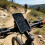 Support de téléphone de moto, support de téléphone portable de 2