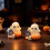 Multipurpose Halloweens Silicone Mould for Pumpkin Specters 6