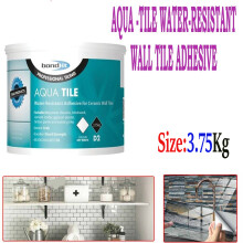 Aqua Tile D2 Waterproof Ready Mix Ceramic Wall Tiles Adhesive Siz 3.75kg