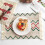 Fashionable Fringed Placemat Multiple Color-6 Pattern 6 7