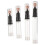 4Pièces Flacons Crème Yeux Airless Embout Massage Précis 1