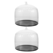 2Pcs PVC Inflatable Baseball Cap Shaper Kids Hat Storage Display Stand
