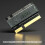 PCB's M.2 NGFFs B+M sleutel SSD's-adapter voor 2012 A1398 A1425 7