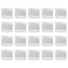 20Pcs Disposable Bathtub Covers Transparent Plastic Liners for Bath