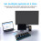 12 Key Customizable Mini Keyboards With Color Backlights-White 3