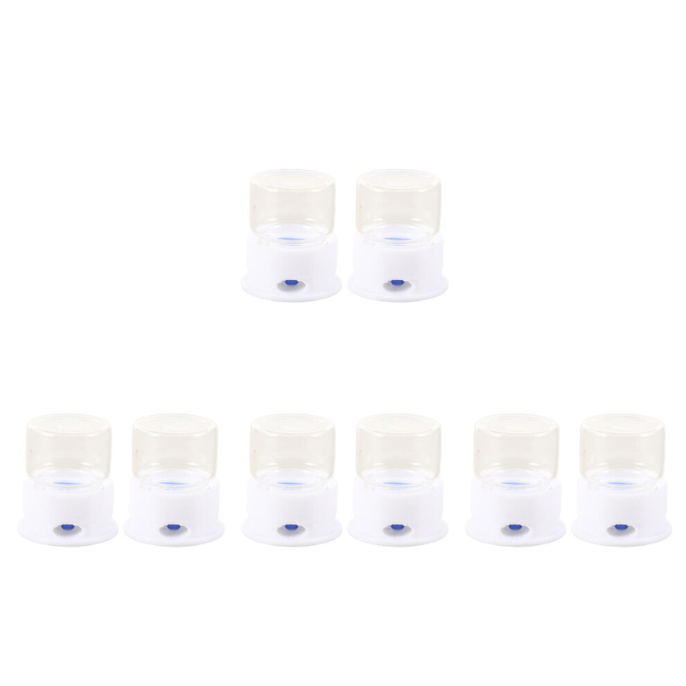 Photos - Creativity Set / Science Kit 8Pcs Antshaped Liquid Feeder for Kids Transparent Pet Ant Supplies