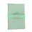 Lichtgroene A6 Notebook Omslag PU Refillbaar Met Ringmechanisme 1