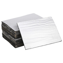 30Pcs Multi-Color Fireproof Soundproofing and Insulation