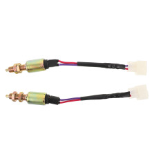 2Pcs Vehicle Brake Light Switch Precise Stop Light Control Replacement