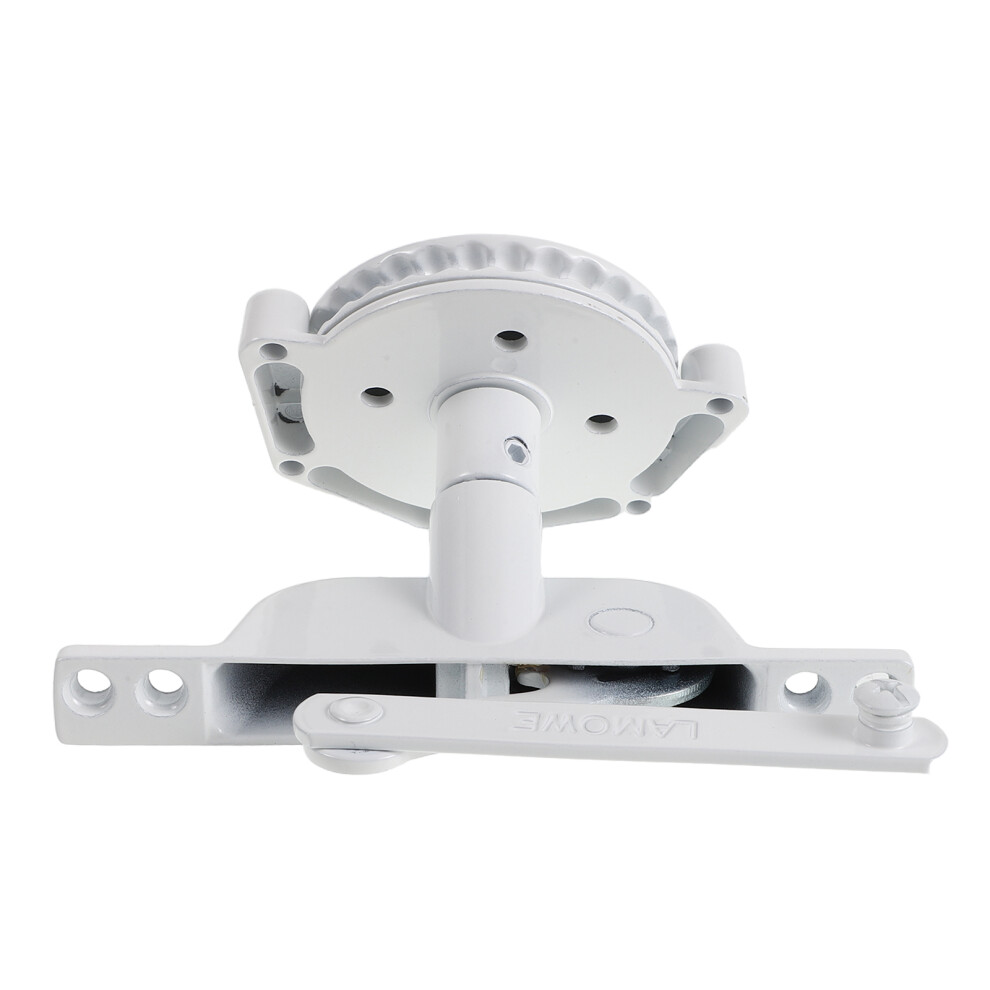 Zinc Alloy White Window Opener Ergonomic Manual Crank For Home Use 3762117993756