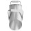 Silver Alloy Concrete Funnel for Home Secondary Structure Work 1