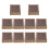 10Pcs Blank Match Box Storage with Sliding Lid for Matches Organizer 1
