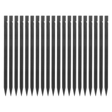 20Stk Dualseitiger Pry Tool ABS Schwarz Handy Laptop Ersatz