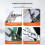 Multifunctional Faucet Wrenches Tool Basin Wrenches-4 thick 3