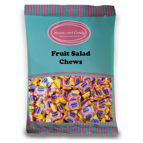 Barratts Fruit Salad Chews 1Kg