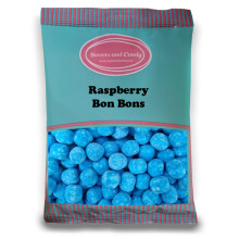 Blue Raspberry Bon Bons 1Kg