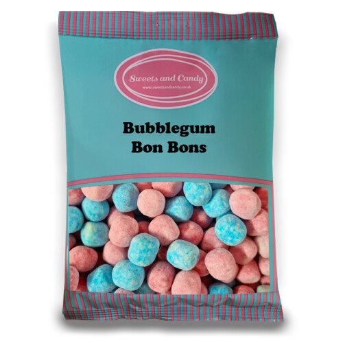 Bubblegum Bon Bons 1Kg