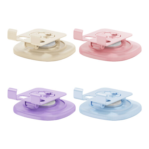 Support rotatif Stable pour tablette et téléphone, réglage-bleu 1