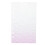 Couverture A6 En Violet Transparente DIY 1
