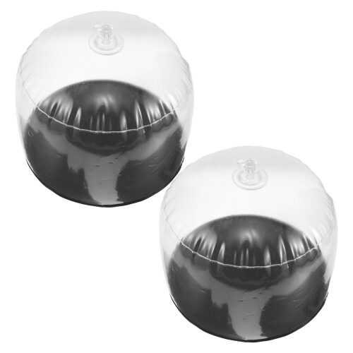 2Pcs PVC Inflatable Baseball Hat Holder Kids Hat Storage Display Rack