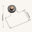 Adjustable Suction Cup Sink Strainer With Debris Mesh Bag For-A 4