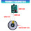 Type universel 15W transmetteur de charge sans fil rapide pour 3