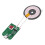 Type universel 15W transmetteur de charge sans fil rapide pour 6