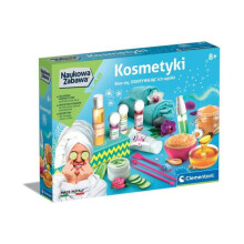 Clementoni 50891 Wetenschap Fun Lab Cosmetica