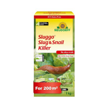 Sluggo Slug and Snail Killer Organic Pellets 1kg