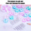 Pack of Compacts Adorable Small Shaped Erasers Playful Small 4