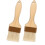 2026 2-Piece Natural Bristle Pastry Brushes, 2-Inch Basting & Sauce Tools 1