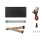 80X40 Full Color LED Matrixs Display Module with-Standard 4