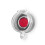 Easy To Install Heavy Duty Button Guard Cover Protector-EL51 5
