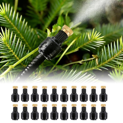 Automatic Sprinkler Rotating Garden Lawn Irrigation System Large 1