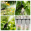 Automatic Sprinkler Rotating Garden Lawn Irrigation System Large 5