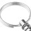 Stainless Steel Construction Security Pin For Vessel-6.3x76mm 6